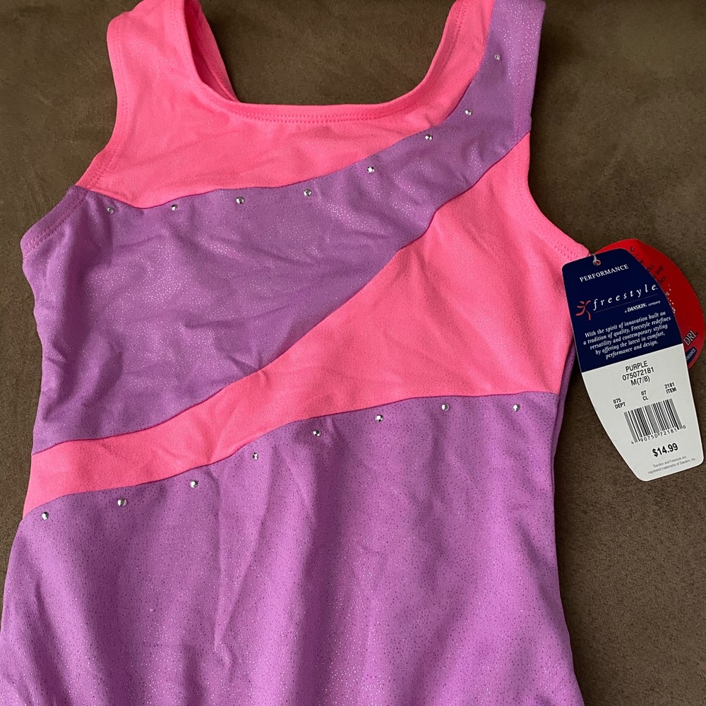 NWT Gymnastics Clothes